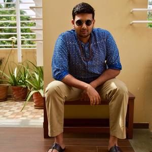 Meet your Posher, Arjun